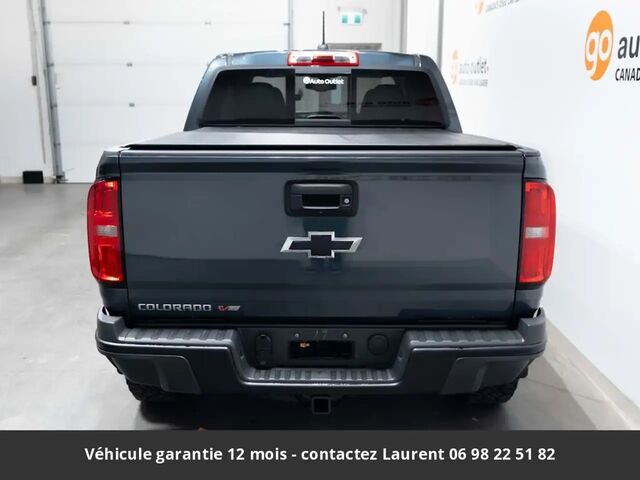 Шевроле Колорадо 2019 у Європі на Automoto.ua Сірий Шевроле Колорадо, об'ємом двигуна 3.6 л та пробігом 49 тис. км за 51110 $, фото 13 на Automoto.ua