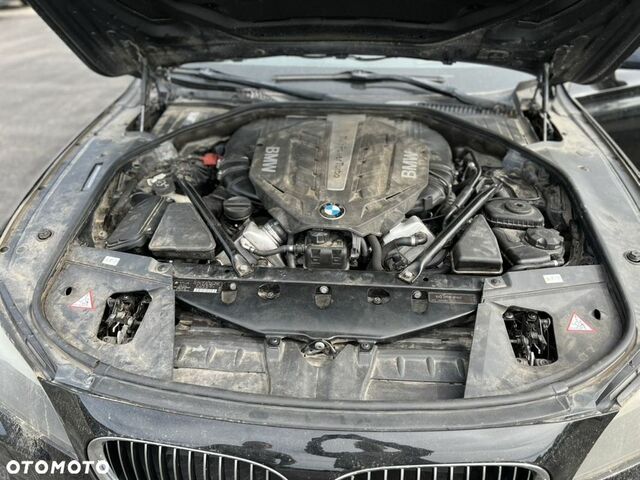 БМВ 7 Серія, об'ємом двигуна 4.4 л та пробігом 140 тис. км за 6458 $, фото 13 на Automoto.ua