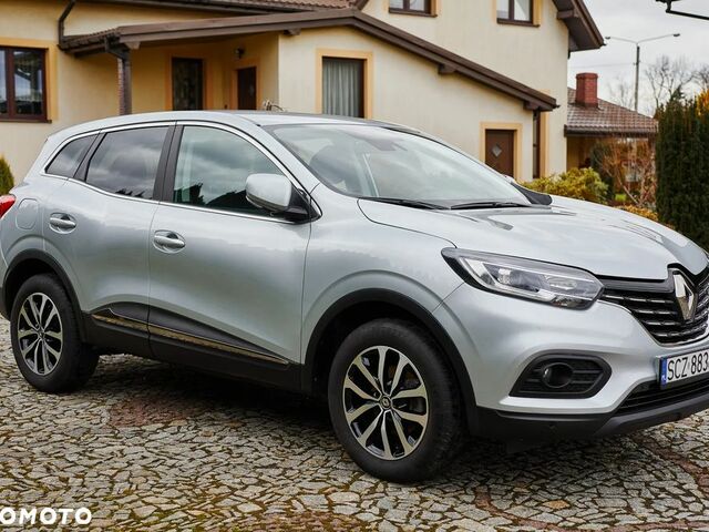 Рено Kadjar, объемом двигателя 1.33 л и пробегом 11 тыс. км за 18974 $, фото 2 на Automoto.ua