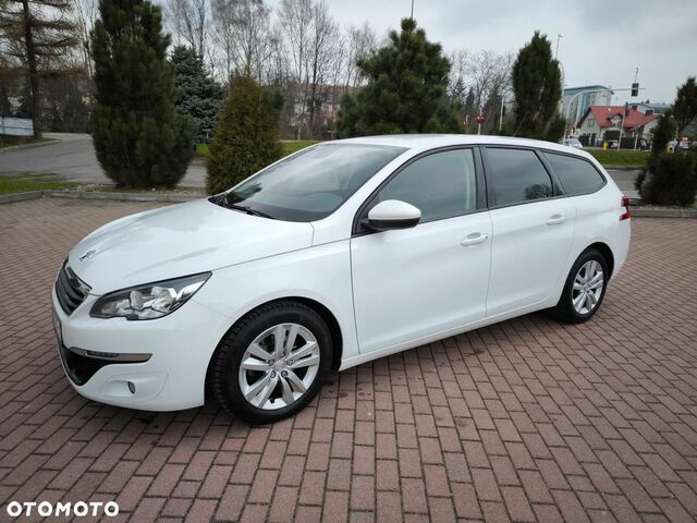 Пежо 308, объемом двигателя 1.56 л и пробегом 242 тыс. км за 7927 $, фото 12 на Automoto.ua