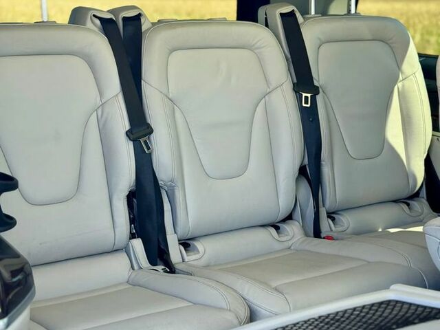 Мерседес В-Класс 2018 в Европе на Automoto.ua Серый Мерседес В-Класс, объемом двигателя 2.14 л и пробегом 381 тыс. км за 34599 $, фото 11 на Automoto.ua