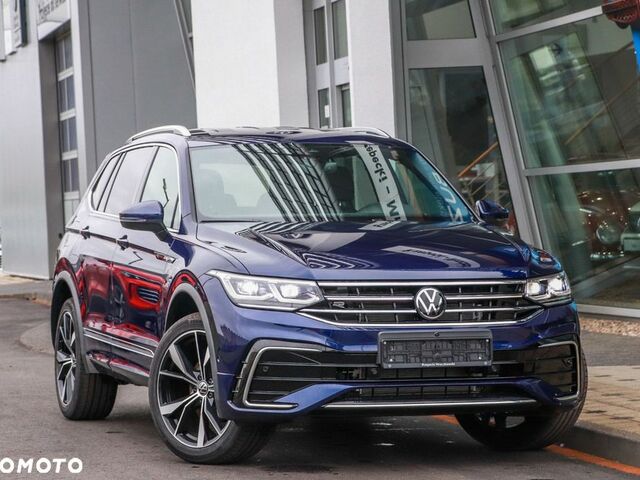 Фольксваген Tiguan Allspace, объемом двигателя 2 л и пробегом 1 тыс. км за 47147 $, фото 8 на Automoto.ua