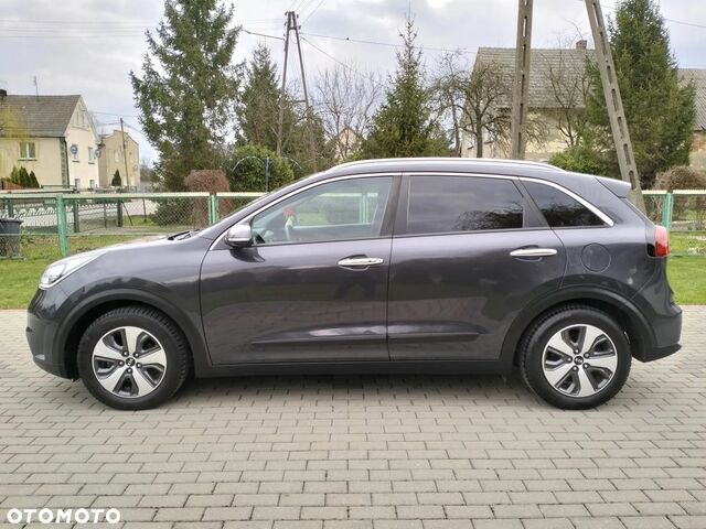 Кіа Niro, об'ємом двигуна 1.58 л та пробігом 183 тис. км за 12959 $, фото 19 на Automoto.ua