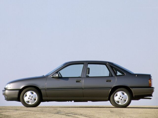 Опель Вектра, Седан 1988 - 1995 A 2.0 i