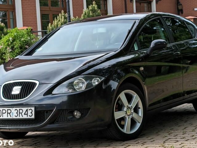 Сеат Leon, об'ємом двигуна 1.9 л та пробігом 256 тис. км за 2937 $, фото 11 на Automoto.ua