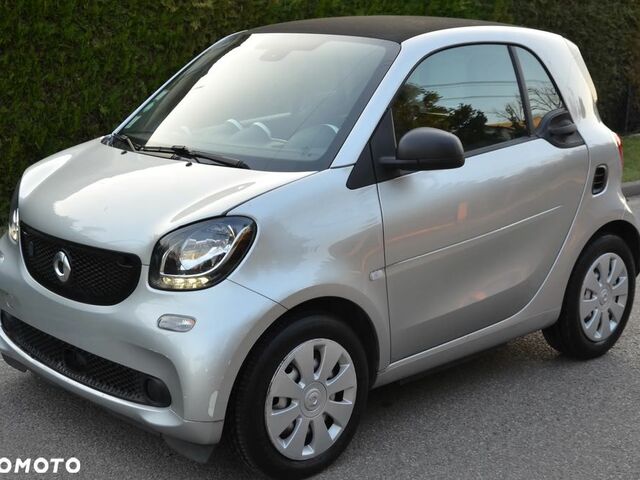 Смарт Fortwo, об'ємом двигуна 0 л та пробігом 19 тис. км за 8402 $, фото 1 на Automoto.ua