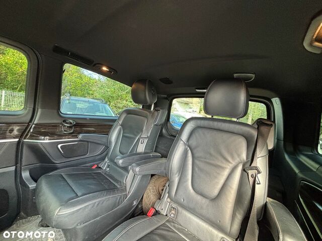 Мерседес В-Клас 2015 у Європі на Automoto.ua Сірий Мерседес В-Клас, об'ємом двигуна 2.14 л та пробігом 368 тис. км за 15061 $, фото 8 на Automoto.ua