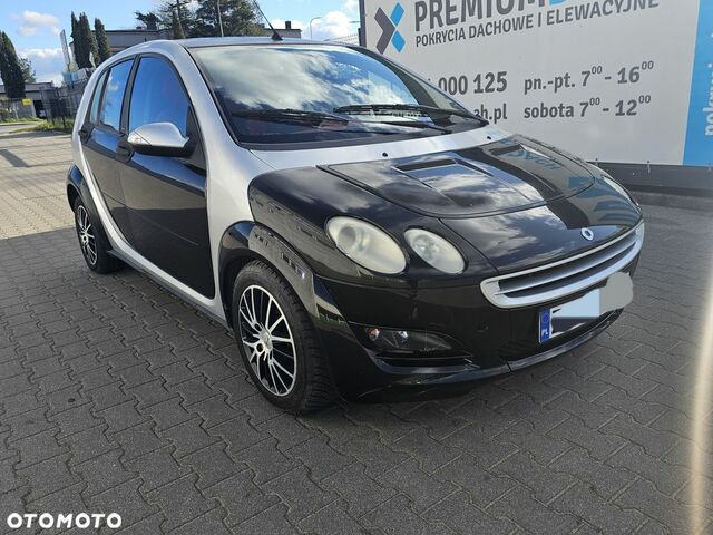 Смарт Forfour, об'ємом двигуна 1.12 л та пробігом 179 тис. км за 1512 $, фото 1 на Automoto.ua