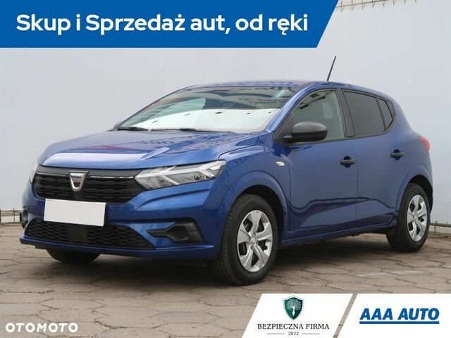 Дачія Sandero, об'ємом двигуна 1 л та пробігом 16 тис. км за 11231 $, фото 1 на Automoto.ua