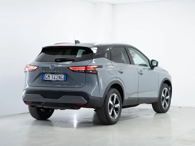 Ниссан Кашкай 2023 в Европе на Automoto.ua Серый Ниссан Кашкай, объемом двигателя 1.33 л и пробегом 24 тыс. км за 28943 $, фото 2 на Automoto.ua