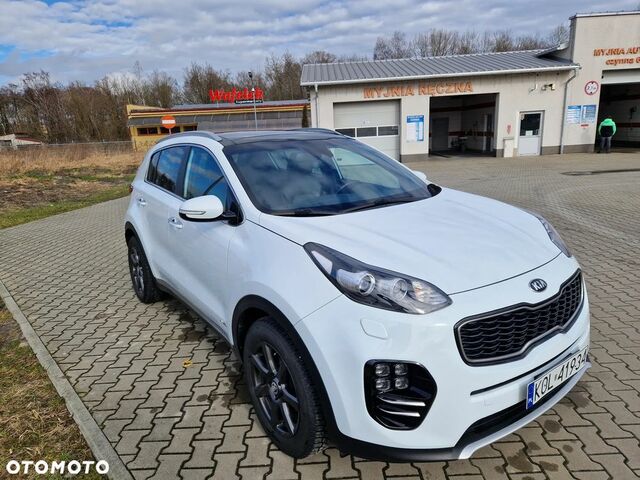 Киа Sportage, объемом двигателя 2 л и пробегом 109 тыс. км за 17819 $, фото 6 на Automoto.ua