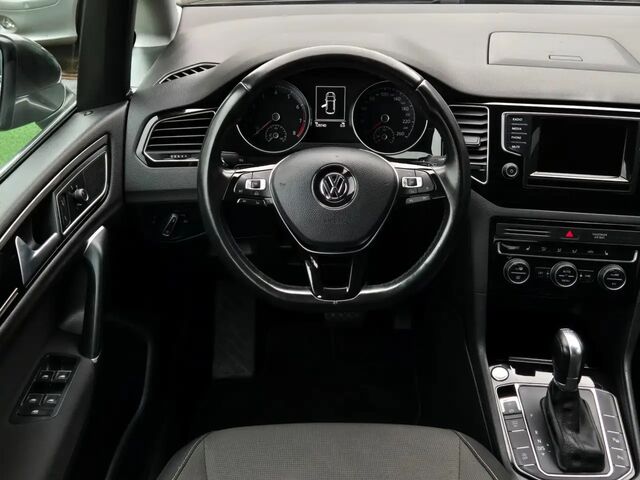 Фольксваген Гольф Спортсван 2014 у Європі на Automoto.ua Сірий Фольксваген Гольф Спортсван, об'ємом двигуна 1.4 л та пробігом 130 тис. км за 14537 $, фото 4 на Automoto.ua