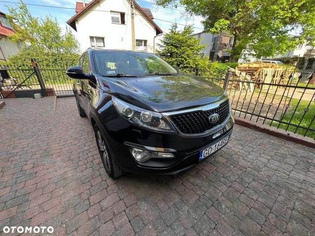 Кіа Sportage, об'ємом двигуна 2 л та пробігом 200 тис. км за 12289 $, фото 2 на Automoto.ua