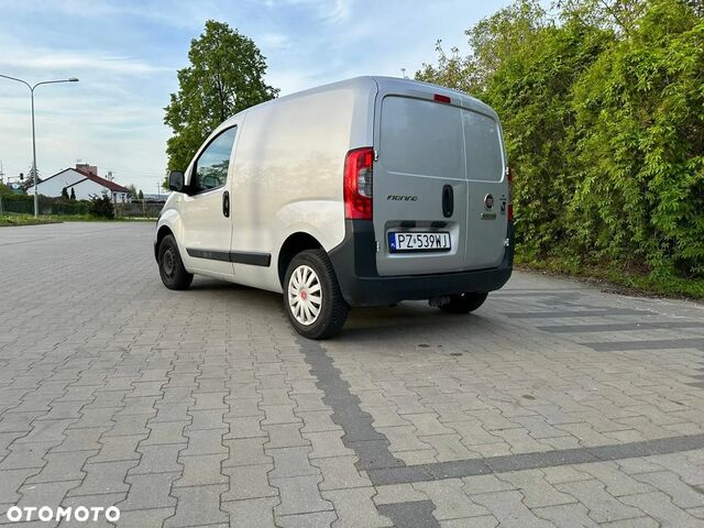 Фиат Fiorino, объемом двигателя 1.36 л и пробегом 120 тыс. км за 4298 $, фото 1 на Automoto.ua