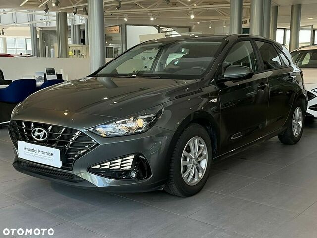 Хендай i30, об'ємом двигуна 1 л та пробігом 10 тис. км за 14017 $, фото 1 на Automoto.ua