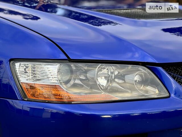 Мицубиси Лансер Эволюшн, Седан 2003 - 2006 VIII 2.0 T (280 Hp) evo