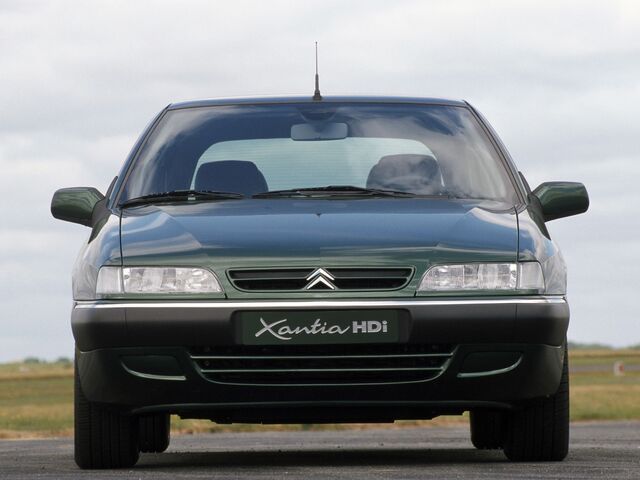 Ситроен Ксантия, Хэтчбек 1998 - 2001 (X2) 2.0 Turbo