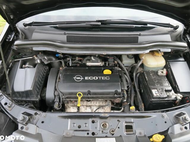 Опель Зафіра, об'ємом двигуна 1.8 л та пробігом 193 тис. км за 3240 $, фото 12 на Automoto.ua