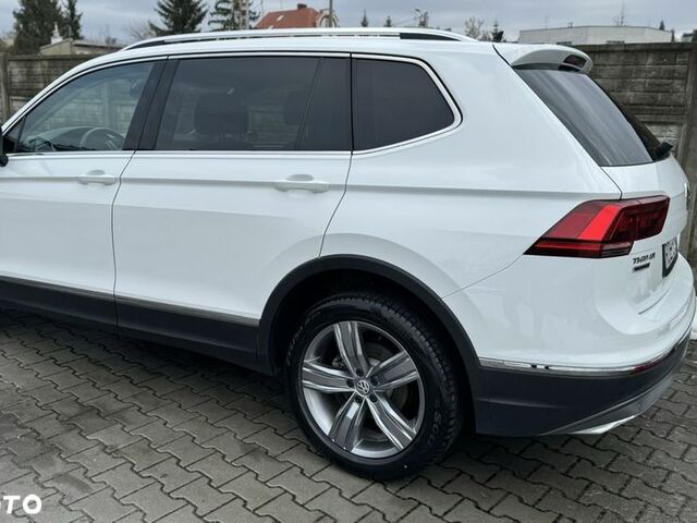 Фольксваген Tiguan Allspace, объемом двигателя 1.97 л и пробегом 71 тыс. км за 23089 $, фото 35 на Automoto.ua