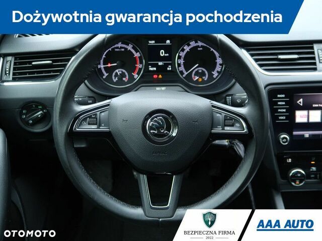 Шкода Октавия, объемом двигателя 1 л и пробегом 78 тыс. км за 13391 $, фото 19 на Automoto.ua