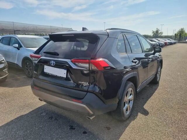 Тойота РАВ 4 2021 в Европе на Automoto.ua Синий Тойота РАВ 4, объемом двигателя 2.49 л и пробегом 20 тыс. км за 33220 $, фото 2 на Automoto.ua