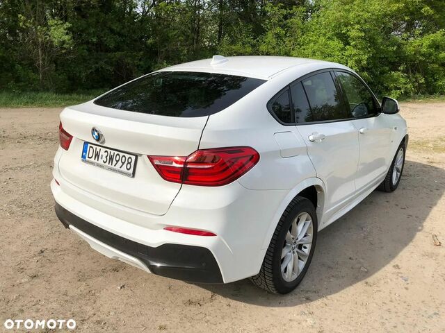 БМВ Х4, объемом двигателя 2 л и пробегом 43 тыс. км за 28942 $, фото 4 на Automoto.ua