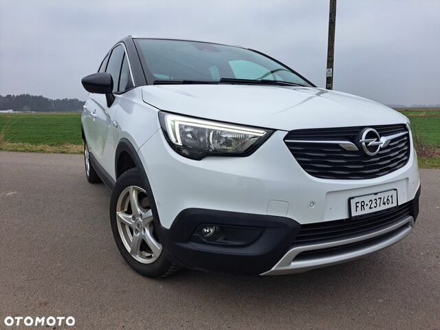 Опель Crossland X, объемом двигателя 1.2 л и пробегом 37 тыс. км за 12484 $, фото 35 на Automoto.ua