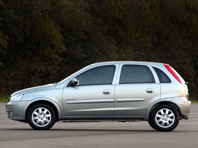 Шевроле Корса, Хетчбек 1998 - н.в. Combi (GM 4200) 1.6 i
