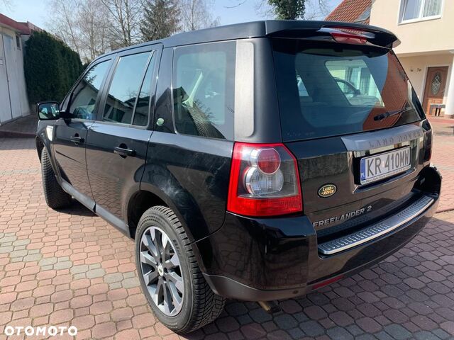 Ленд Ровер Freelander, об'ємом двигуна 2.18 л та пробігом 160 тис. км за 7970 $, фото 1 на Automoto.ua