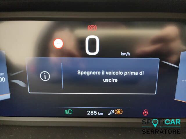 Джип Avenger 2023 в Европе на Automoto.ua Красный Джип Avenger, объемом двигателя 1.2 л и пробегом 285 тыс. км за 28730 $, фото 9 на Automoto.ua