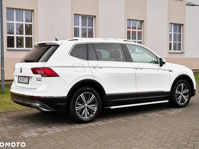 Фольксваген Tiguan Allspace, объемом двигателя 1.97 л и пробегом 198 тыс. км за 22873 $, фото 11 на Automoto.ua