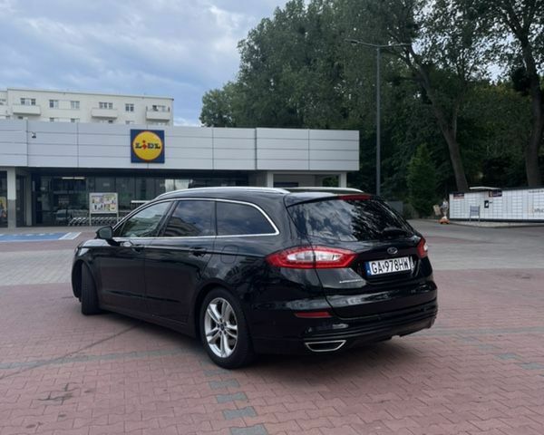 Форд Мондео, об'ємом двигуна 2 л та пробігом 232 тис. км за 11447 $, фото 2 на Automoto.ua