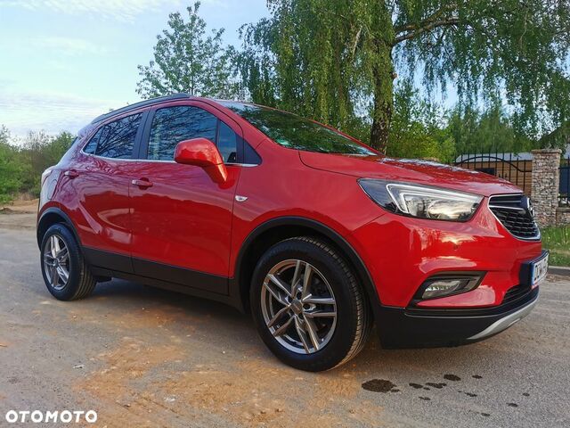 Опель Mokka, об'ємом двигуна 1.36 л та пробігом 94 тис. км за 14881 $, фото 2 на Automoto.ua