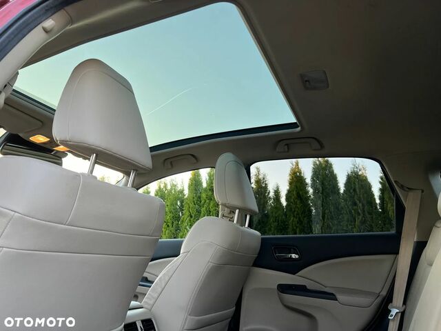 Хонда СРВ, объемом двигателя 2 л и пробегом 138 тыс. км за 16695 $, фото 17 на Automoto.ua