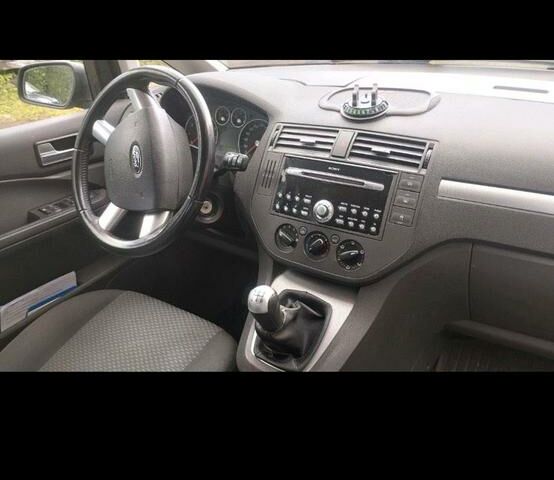 Форд Си-Макс 2005 в Европе на Automoto.ua Форд Си-Макс, объемом двигателя 0 л и пробегом 234 тыс. км за 1100 $, фото 3 на Automoto.ua