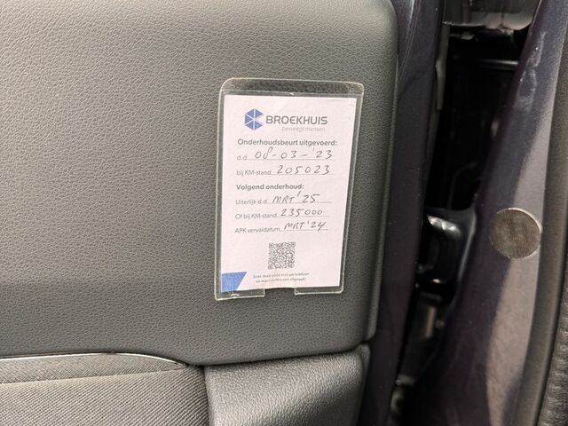 Пежо 5008, об'ємом двигуна 1.6 л та пробігом 218 тис. км за 4730 $, фото 17 на Automoto.ua