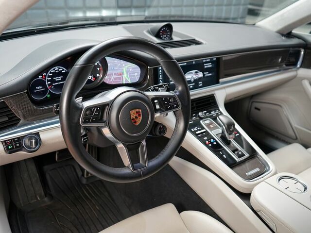 Коричневий Порше Panamera, об'ємом двигуна 4 л та пробігом 51 тис. км за 103043 $, фото 9 на Automoto.ua