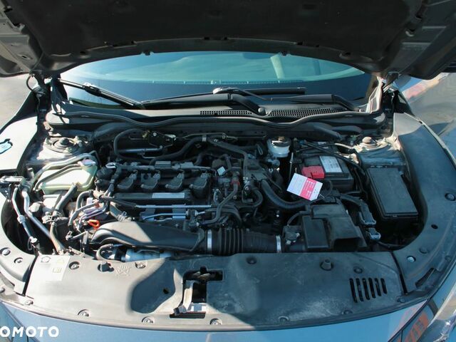 Хонда Сівік, об'ємом двигуна 1.5 л та пробігом 79 тис. км за 17819 $, фото 17 на Automoto.ua