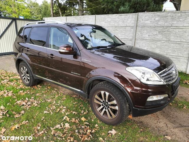 Cанг Йонг Rexton, об'ємом двигуна 2 л та пробігом 149 тис. км за 5162 $, фото 1 на Automoto.ua