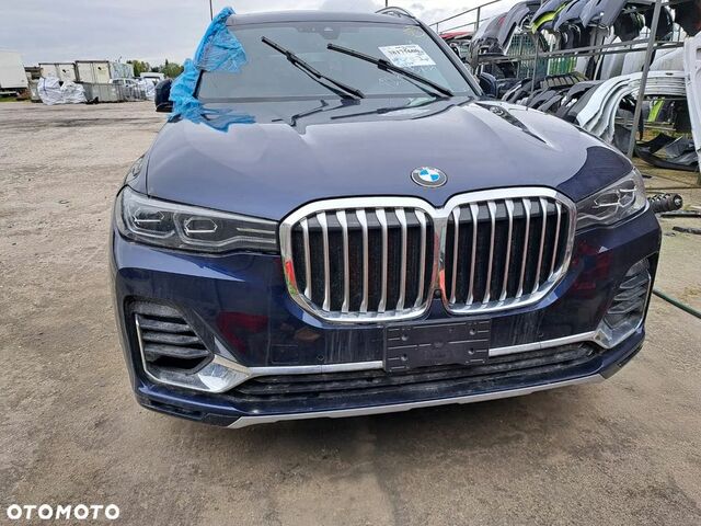 БМВ X7, объемом двигателя 3 л и пробегом 35 тыс. км за 38661 $, фото 1 на Automoto.ua