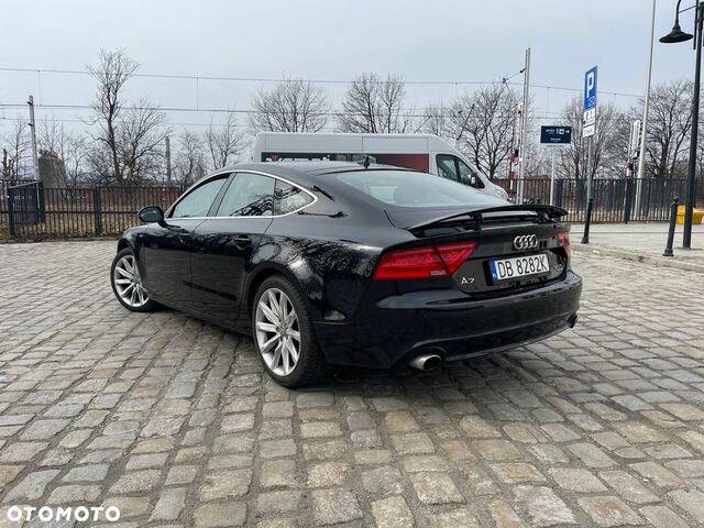 Ауді A7 Sportback, об'ємом двигуна 3 л та пробігом 196 тис. км за 16177 $, фото 1 на Automoto.ua