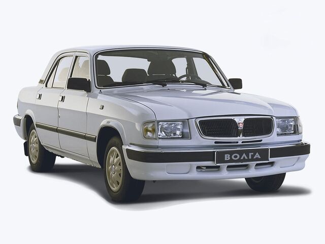 ГАЗ Волга, Седан 2001 - 2005 2.5 (81 Hp)