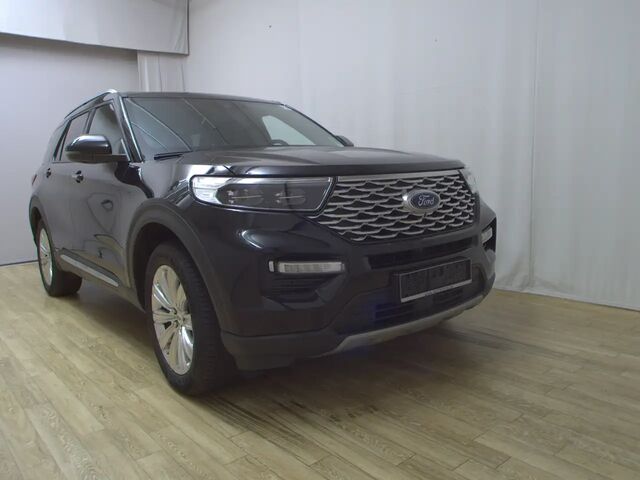 Форд Эксплорер 2021 в Европе на Automoto.ua Черный Форд Эксплорер, объемом двигателя 2.96 л и пробегом 180 тыс. км за 32375 $, фото 2 на Automoto.ua