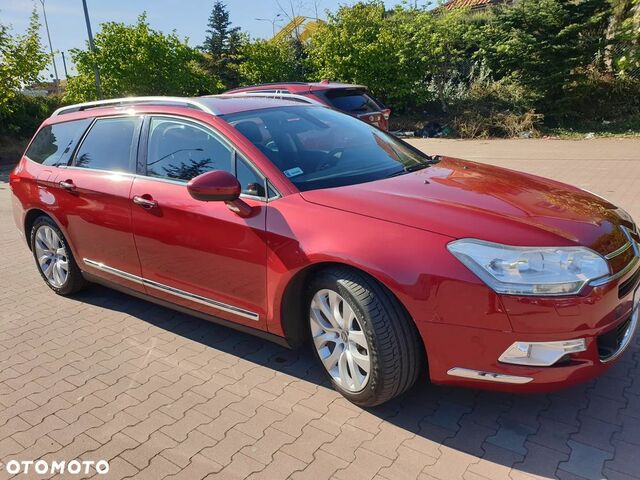 Ситроен С5, объемом двигателя 2 л и пробегом 216 тыс. км за 5832 $, фото 2 на Automoto.ua