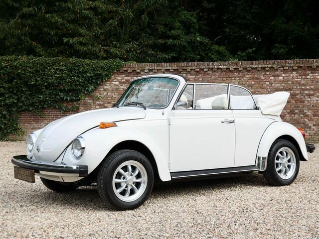 Фольксваген Бітл 1977 у Європі на Automoto.ua Білий Фольксваген Бітл, об'ємом двигуна 0 л та пробігом 17 тис. км за 37882 $, фото 16 на Automoto.ua