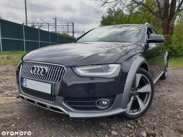 Ауді A4 Allroad, об'ємом двигуна 1.97 л та пробігом 199 тис. км за 15659 $, фото 8 на Automoto.ua