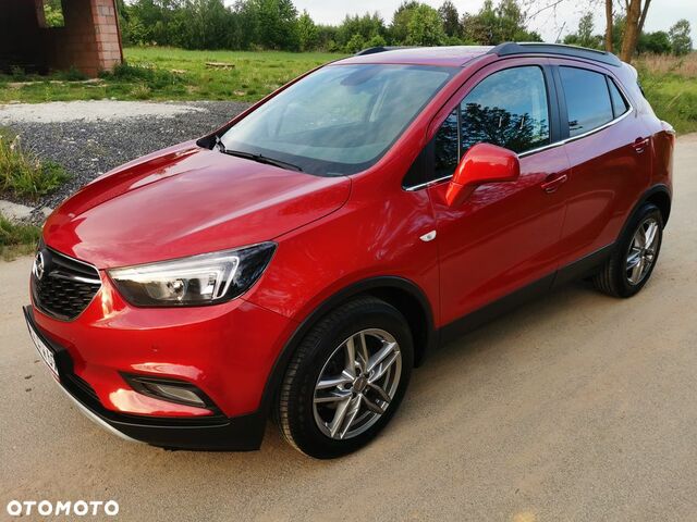 Опель Mokka, об'ємом двигуна 1.36 л та пробігом 94 тис. км за 14881 $, фото 25 на Automoto.ua