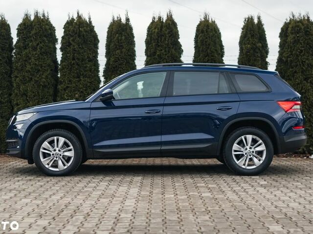 Шкода Kodiaq, об'ємом двигуна 1.97 л та пробігом 155 тис. км за 18790 $, фото 6 на Automoto.ua