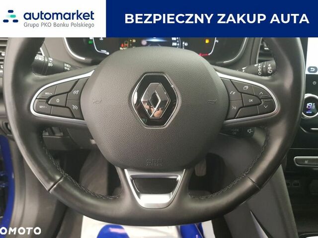 Рено Меган 2022 в Европе на Automoto.ua Рено Меган, объемом двигателя 1 л и пробегом 118 тыс. км за 16913 $, фото 16 на Automoto.ua
