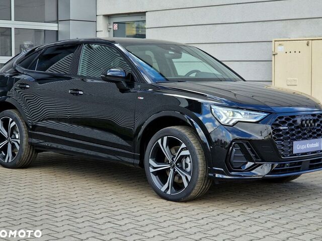 Ауди Q3 Sportback, объемом двигателя 1.97 л и пробегом 10 тыс. км за 63888 $, фото 16 на Automoto.ua